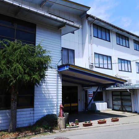 New Michiya Hotell Toyooka  Exteriör bild