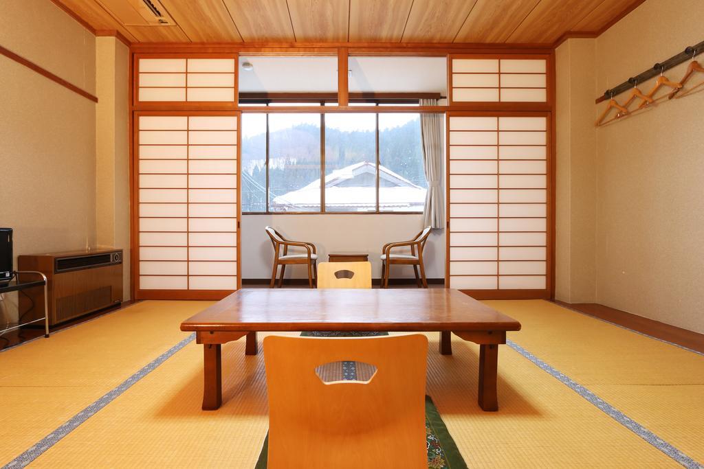 New Michiya Hotell Toyooka  Exteriör bild