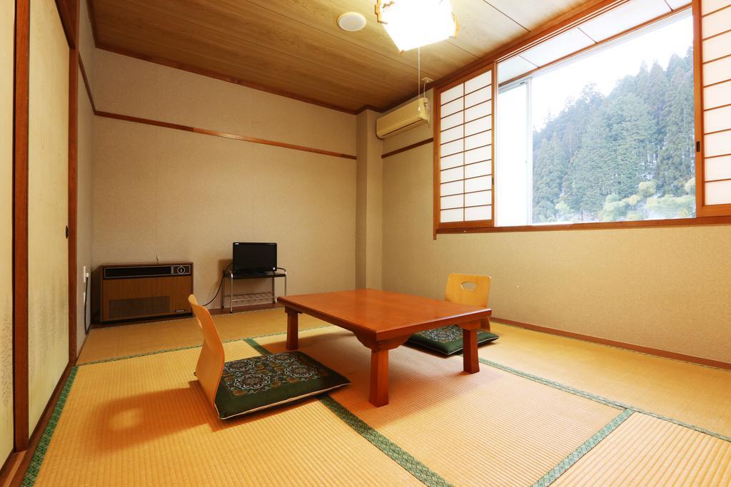 New Michiya Hotell Toyooka  Exteriör bild
