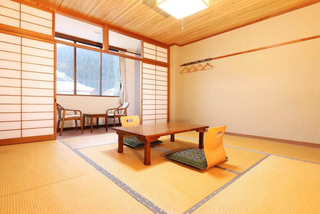 New Michiya Hotell Toyooka  Exteriör bild